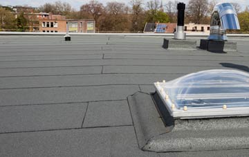 benefits of Crimp flat roofing