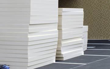 Crimp flat roof insulation costs