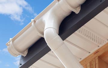 Crimp gutter installation costs