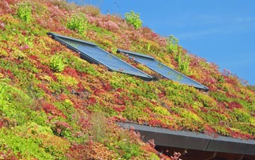 Crimp living roof systems
