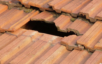 roof repair Crimp, Cornwall