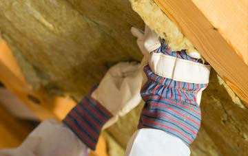 types of Crimp pitched roof insulation materials