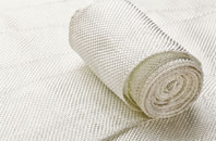 Crimp fibreglass roofing repairs